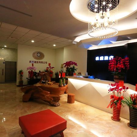 Changju Hotel-附免費停車位 T'ai-tung Exterior foto