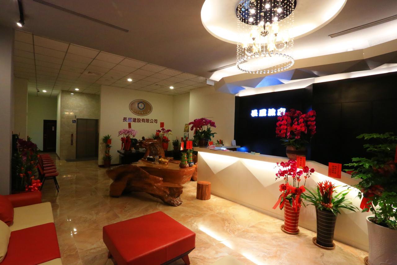 Changju Hotel-附免費停車位 T'ai-tung Exterior foto