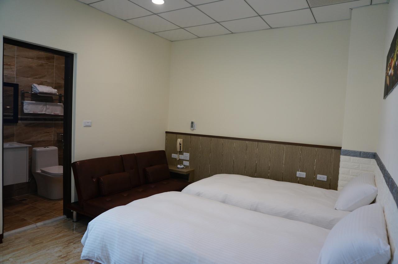 Changju Hotel-附免費停車位 T'ai-tung Exterior foto